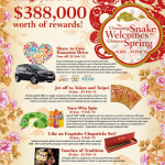 Frasers Centrepoint Malls Chinese New Year Promotions (Till 24 Feb 2013)