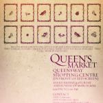 Queen’s Market @ Queensway Shopping Centre (Mar 2013)