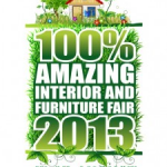 100% Amazing Interior and Furniture Fair 2013