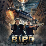 Cathay Cineplexes R.I.P.D Free T-Shirt Promotion
