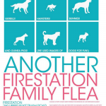 Firestation Family Flea (17 Aug 2013)