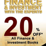 MPH Bookstores 20% Off Finance & Investment Books