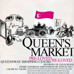 Queen’s Market (August 2013)