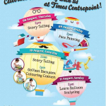 Times Bookstore Centrepoint Activities (Till 11 Aug 2013)