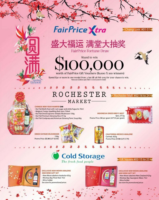 fairprice-xtra-fortune-draw-singapore-great-deals