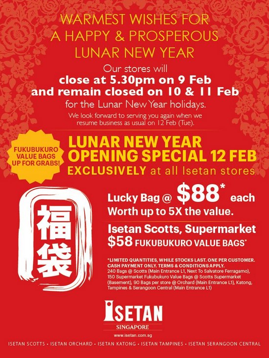 chinese new year special singapore