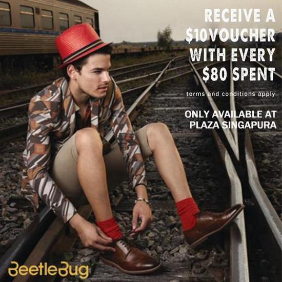 BeetleBug $10 Voucher Giveaway (Till 14 Apr 2013)