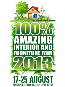 100 Amazing Interior and Furniture Fair 2013