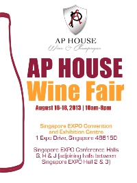 AP House Wines and Champagne Fair 2013