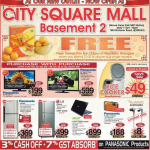 Best Denki Opening Sale @ City Square Mall