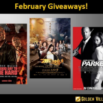 Golden Village February Tickets Giveaway Contest