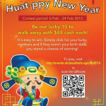 STClassifieds Huat-ppy New Year Contest