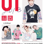 Uniqlo UT Lifewear Promotion (Till 28 Feb 2013)