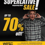 WsSC Superlative Sale – Up To 70% Off