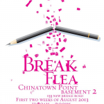 Break Flea (August 2013)