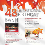 Downtown East 48th National Birthday Bash
