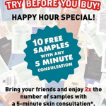 Kiehl’s Happy Hour Special (Till 16 Aug 2013)