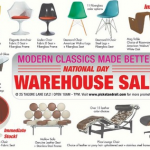Picket & Rail National Day Warehouse Sale