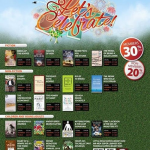 Times Bookstores National Day Promotion (Till 31 Aug 2013)