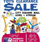 Toys “R” Us Toys Clearance Sale (Till 18 Aug 2013)