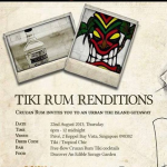 Win Exclusive Tickets to Cruzan Rum’s Tiki Party @ Privé!